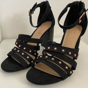 Lauren Conrad High Heel Wedges